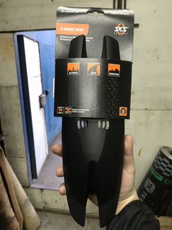 Крыло-щиток SKS x-board dark