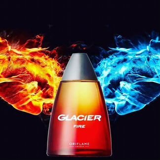 Туалетная вода Glacier Fire