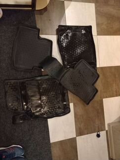 Ковры в автомобиль opel astra j