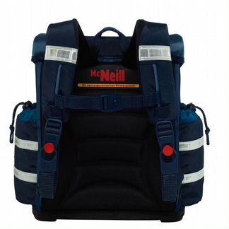 Новый ранец McNeill Ergo Light 912 S Герой
