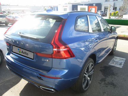 Volvo XC60 2.0 AT, 2020