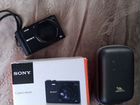 Компактный фотоаппарат Sony DSC-WX350