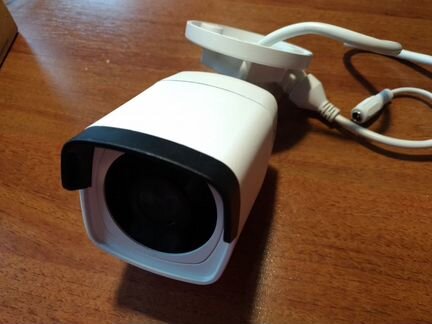 Уличная сетевая камера видеонаблюдения