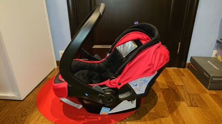 Автокресло chicco autofix 0-13 кг с базой