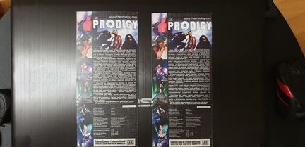 Билеты на концерт The Prodigy в Москве 03.04.2005