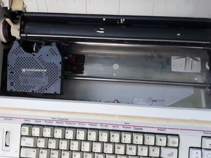 Пишущая машинка Smith Corona PWP 3000