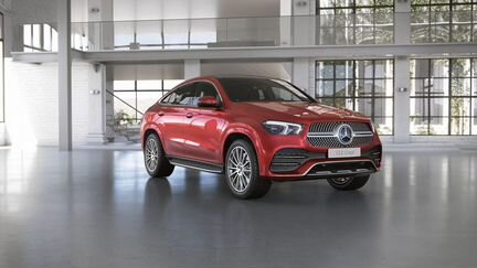 Mercedes-Benz GLE-класс Coupe 2.9 AT, 2020