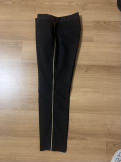 Брюки Zara с лампасами