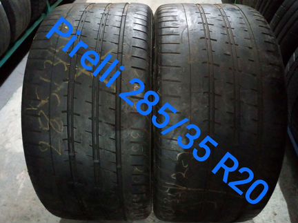 Pirelli P Zero 285/35 R20