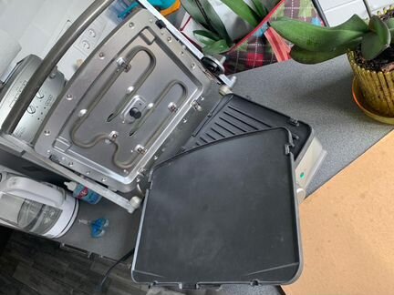 Электрогриль Electrolux ECG7400