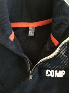 Толстовка кофта Zara kids р.128