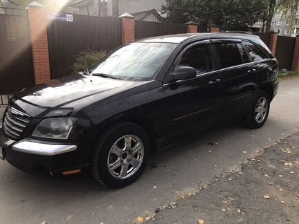Chrysler Pacifica 3.5 AT, 2003, 395 000 км