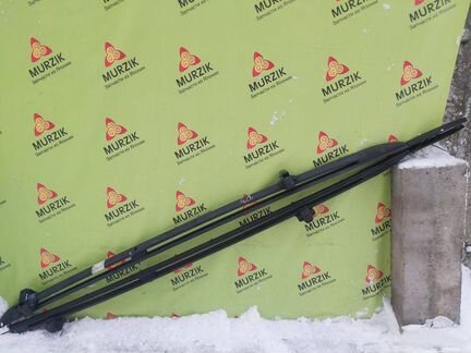 Рейлинг на крышу Mercedes V-Class W638 OM601.942