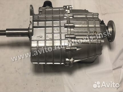 Коробка передач Газ-33106 Валдай cummins ISF 3.8