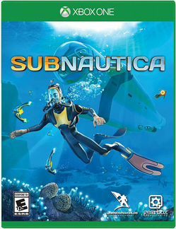 Subnatica Xbox One