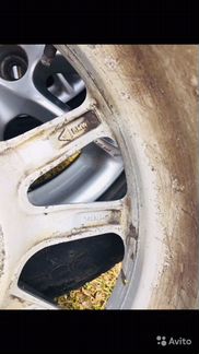 Колеса 215/55/16 BMW