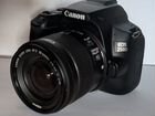 Canon 250d kit идеал.Авито доставка(8id83)