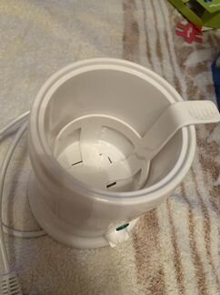 Стерилизатор подогреватель