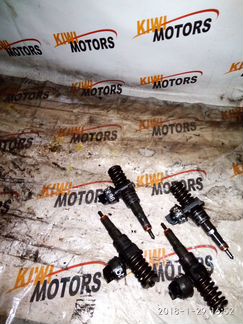 Топливная форсунка для Фольксваген Гольф