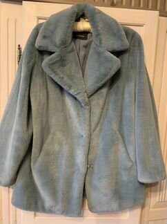 Полушубок исскуственный мех