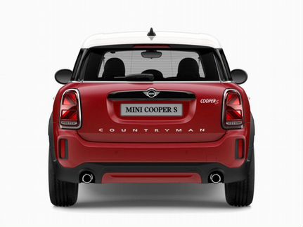 MINI Cooper S Countryman 2.0 AT, 2020