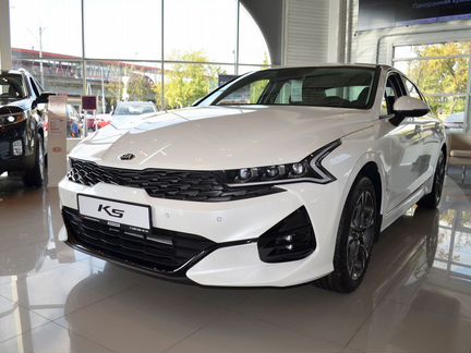 KIA K5 2.5 AT, 2020