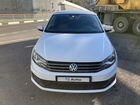 Volkswagen Polo 1.6 МТ, 2017, 110 000 км