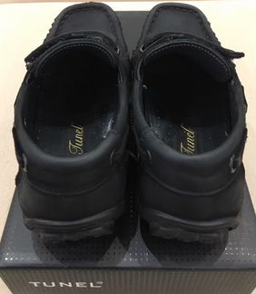 Мокасины детские Tunel