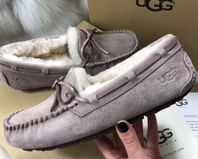 Мокасины UGG