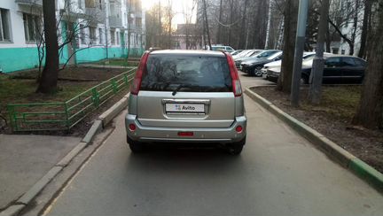 Nissan X-Trail 2.0 AT, 2004, 194 125 км