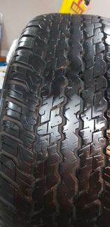 Dunlop Grandtrek AT25 285/60 R18 116V летняя, комп