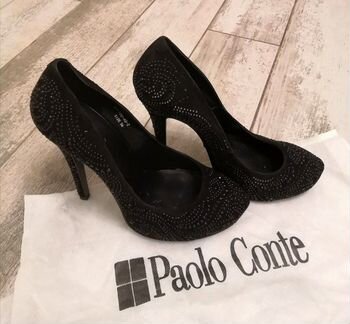 Туфли paolo conte 36р-р новые