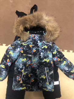 Костюм зимний для мальчика