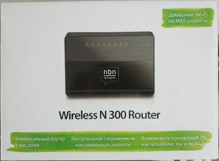 Wifi роутер D-Link DIR-615 N1