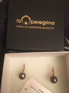 Серьги La perigrina