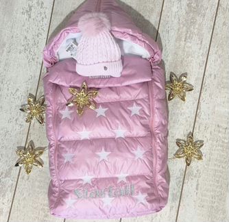 Новый конверт на выписку