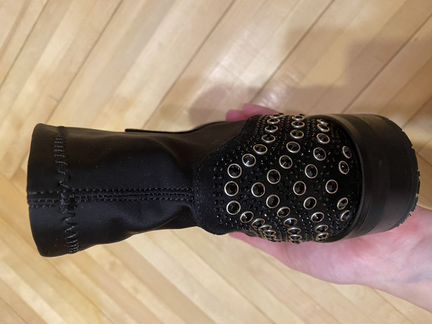 Ботинки осенние