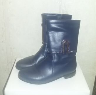 Сапоги осенние. р.36