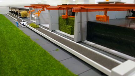 Архитектурные, ландшафтные, промышленные макеты