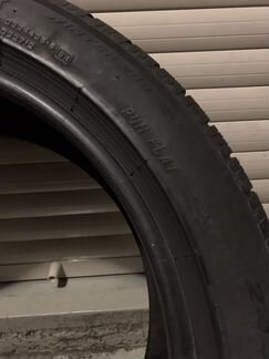 Шины Pirelli Sottozero 2 245/45/19 ran flat
