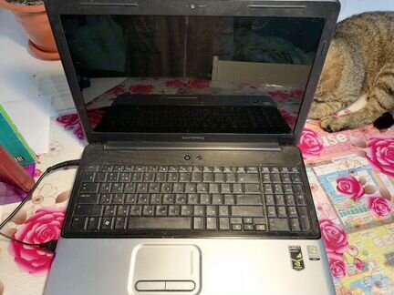 Ноутбук Compaq PresarioCQ60