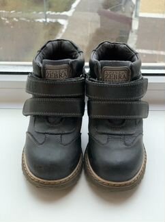 Ботинки для мальчика