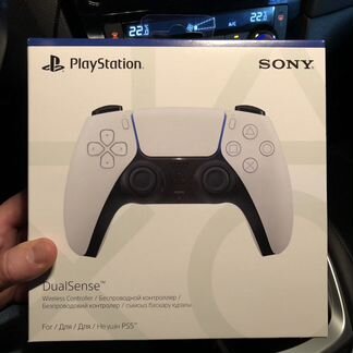 Геймпад на PS5 DualSense оригинал