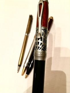 Ручка parker, De Cambridge, cross