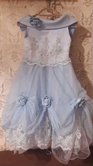 Праздничное платье