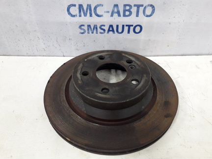 Диск тормозной задний Mercedes Cls-Klasse W219