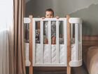 Детская кровать happy baby Mommy Lux объявление продам