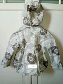 Lenne демисезонная куртка р.98 осталась одна