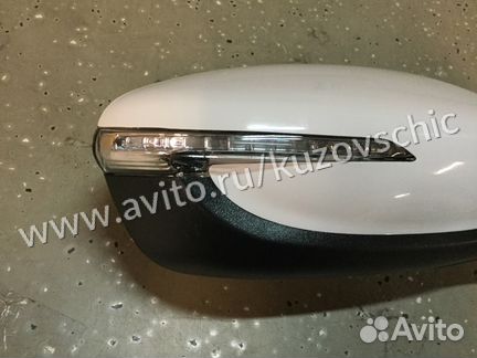 Зеркало боковое Киа Сид 2 Церато 3 2012-2020 год