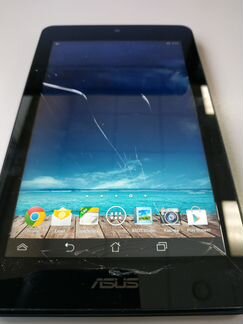 Планшет Asus MeMoPad HD 7 ME173X 16Gb Черный